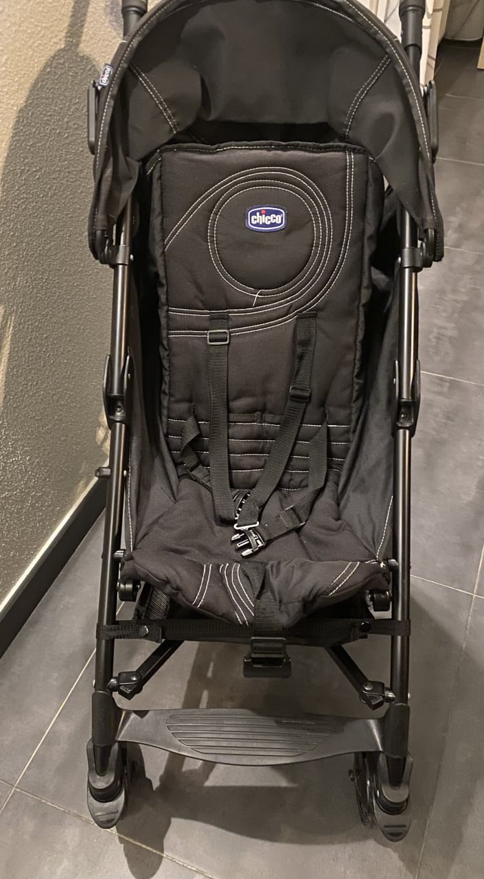 Te Koop zeer nette Buggy
