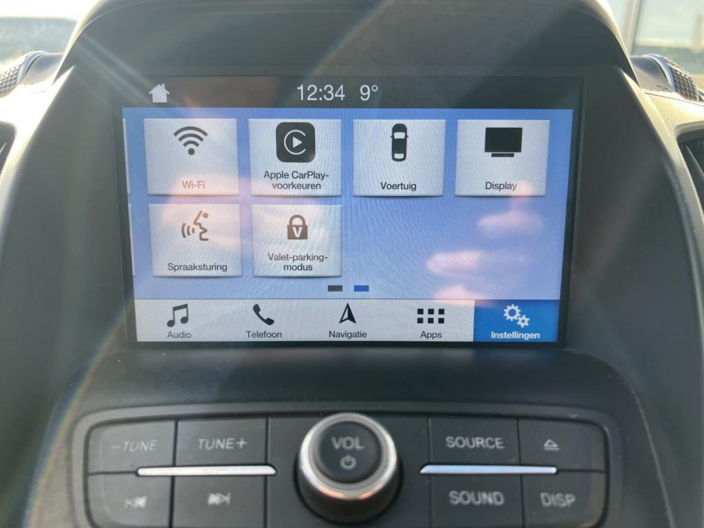 Ford Kuga 1.5 ecoboost 150pk 2wd titanium