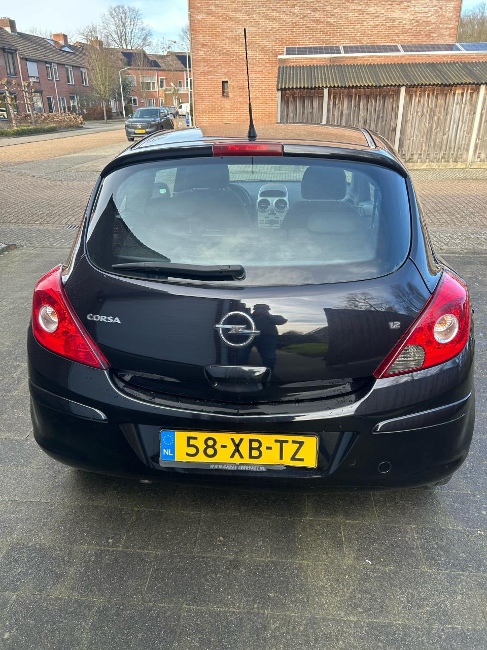 Opel Corsa 1.2 Ecoflex