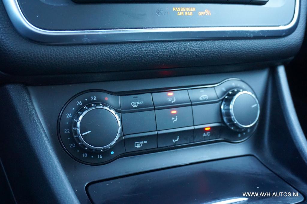 Mercedes-Benz Cla shooting brake 180 ambition