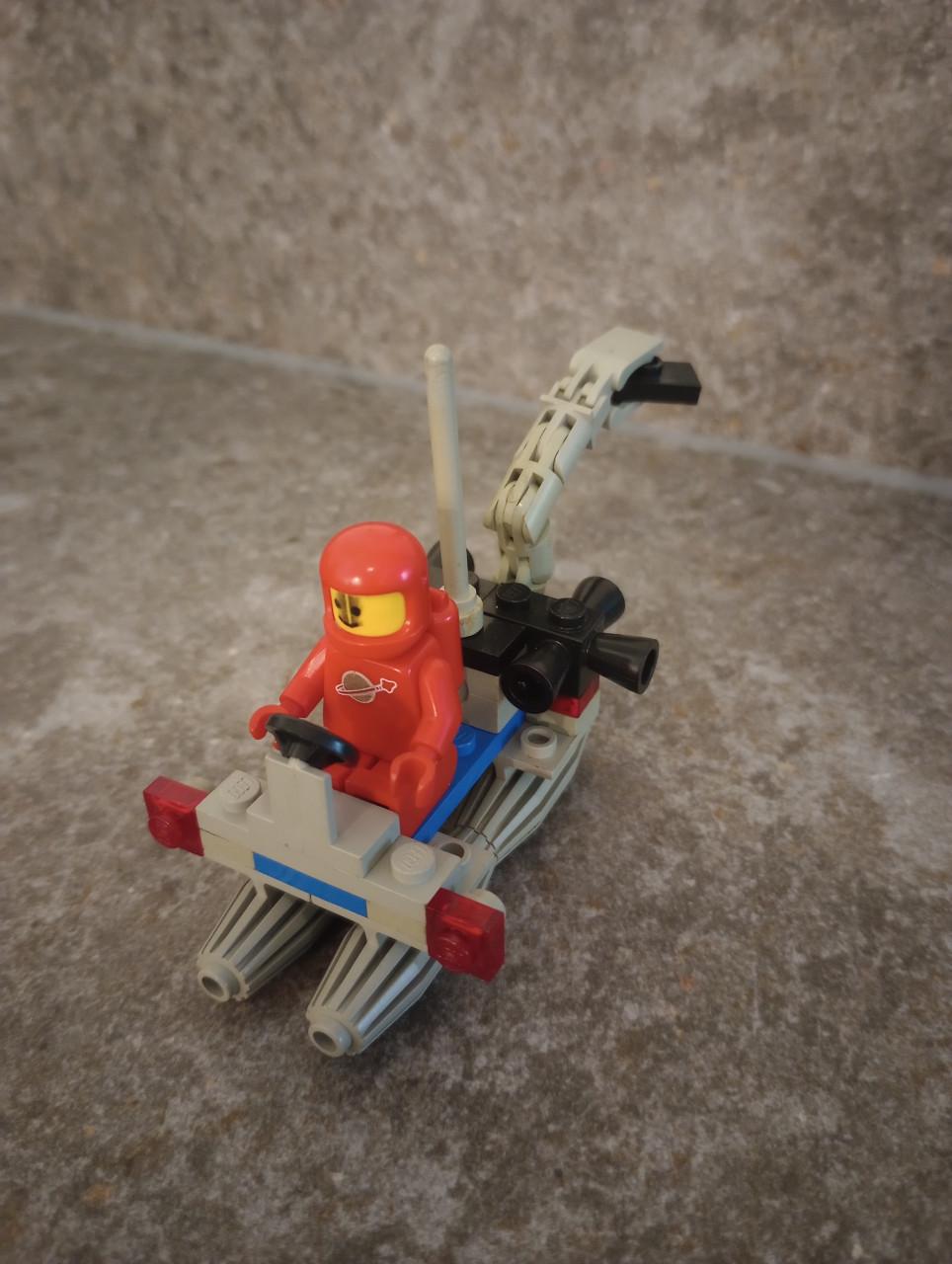 Lego 6822 Space Digger
