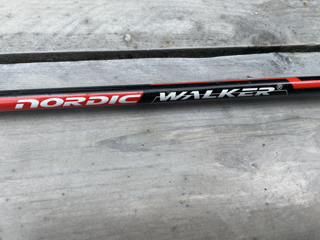 Exel nordic walking stokken