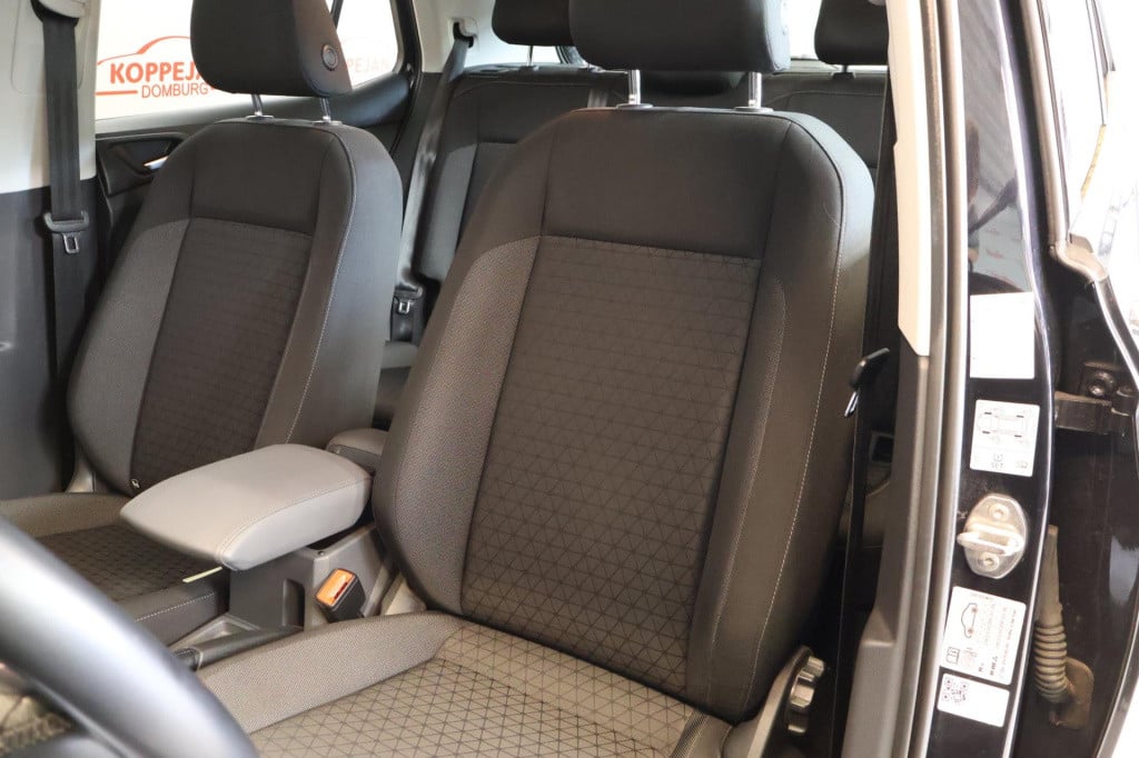 Volkswagen T-cross 1.0 tsi life business nl auto, appconnect, pdc v+a, acc,
