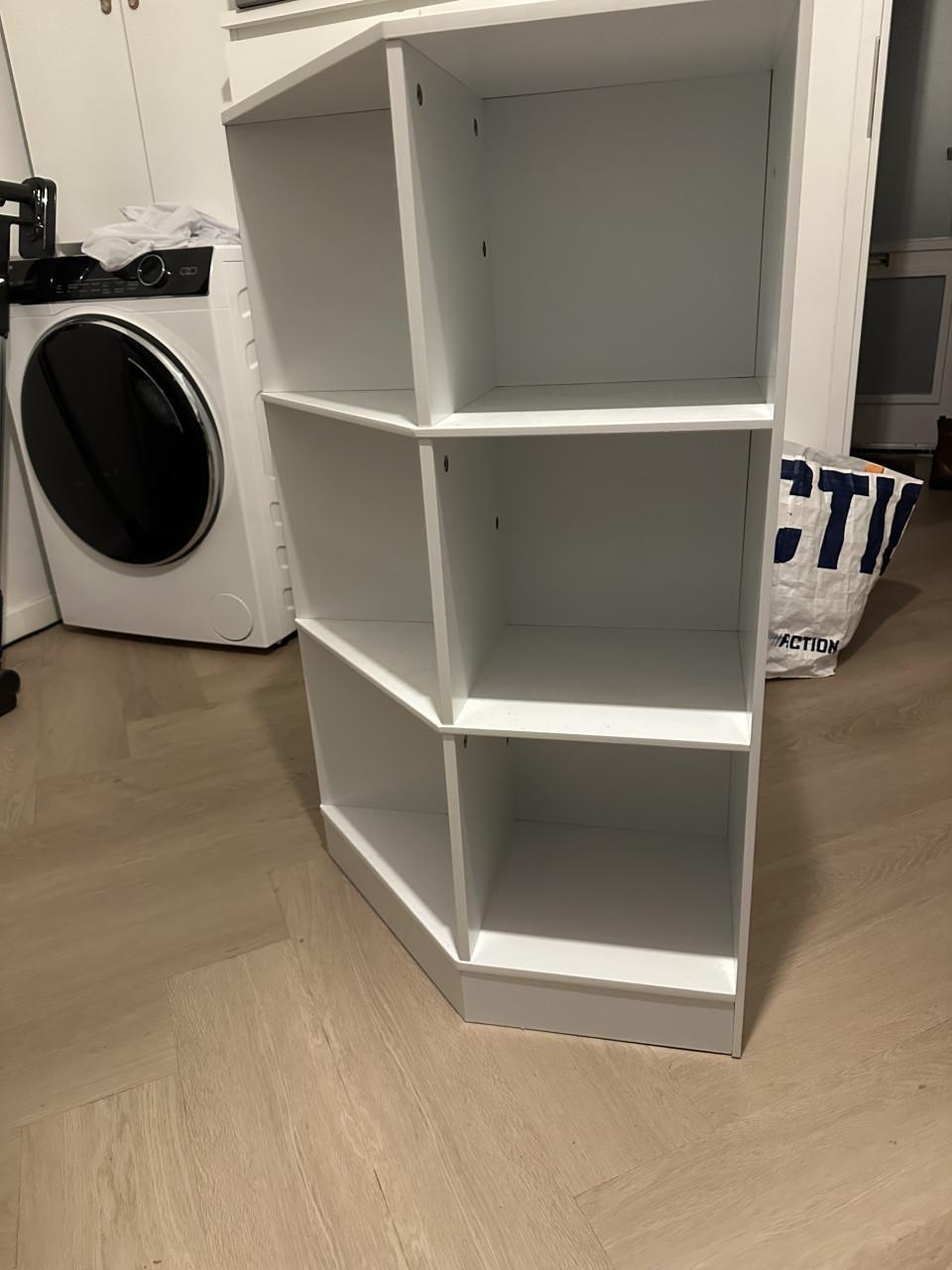 Riverridge Kids hoekkast vijfhoek