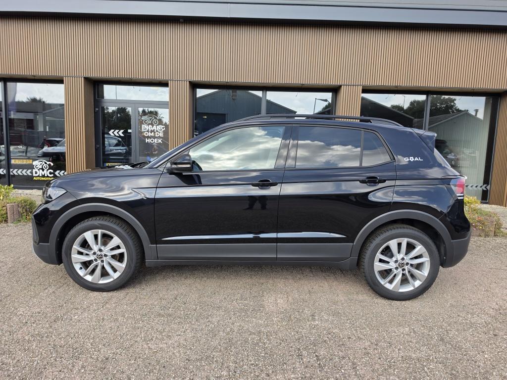 Volkswagen T-cross 1.0 tsi 70 kw goal