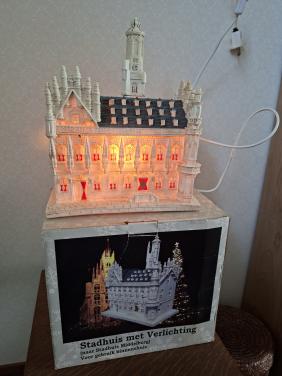 Stadhuis van Middelburg