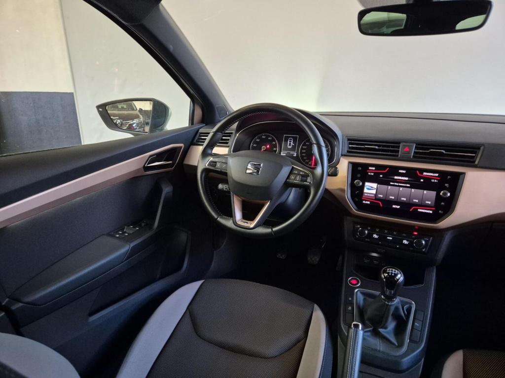 Seat Ibiza 1.0 tsi excellence / dealeronderhouden / adaptieve cruisecontrol