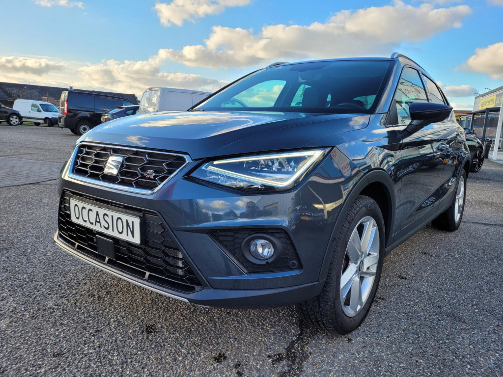Seat Arona 1.0 tsi fr