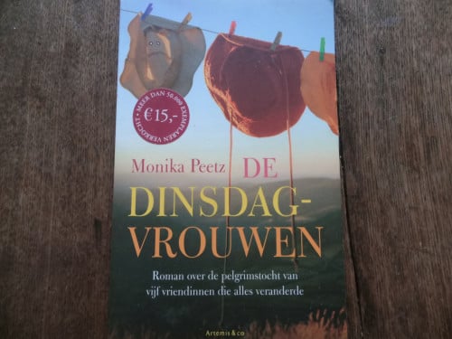 De Dinsdagvrouwen. Roman.