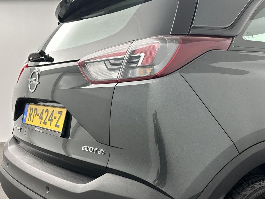 Opel Crossland X 1.2 turbo online edition | apple carplay/android auto | pa