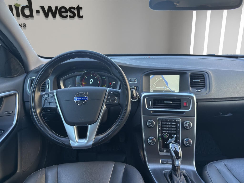 Volvo V60 2.4 d6 awd plug-in hybrid summum stoelverwarming