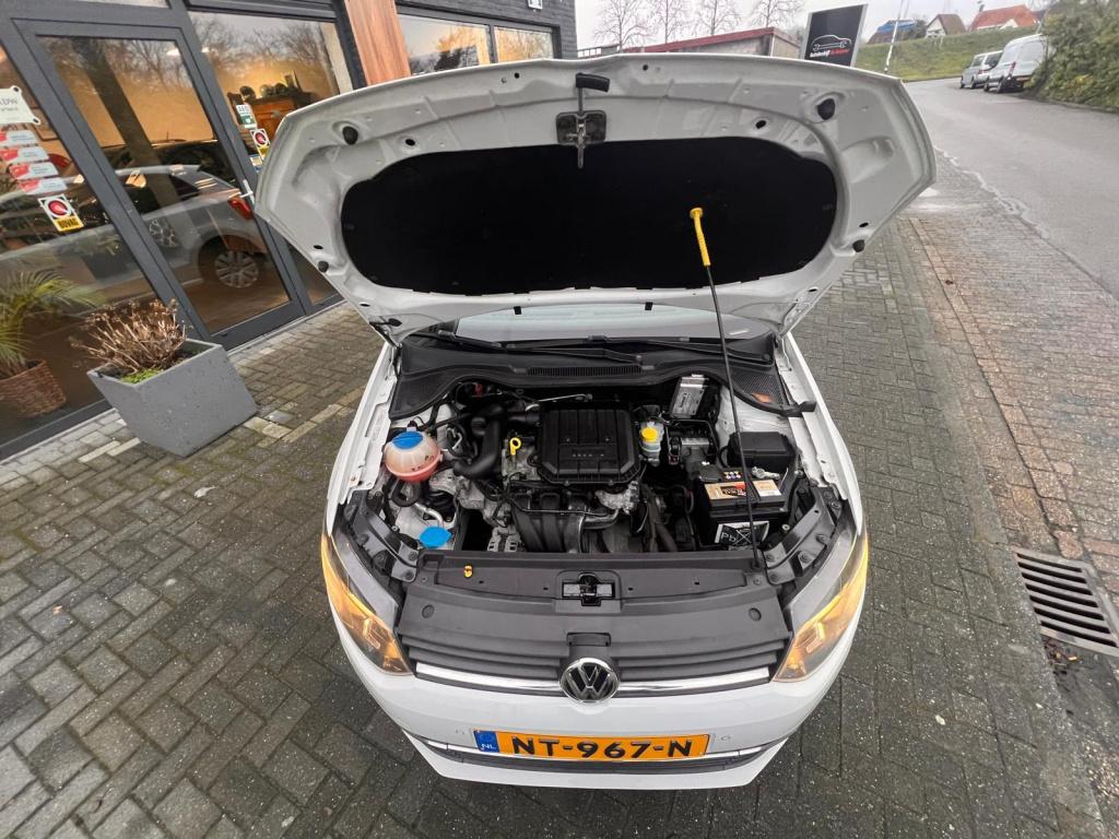 Volkswagen Polo 1.0