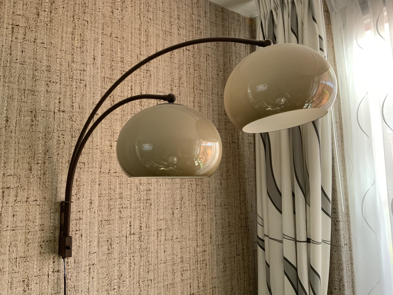 Lampen uit de jaren 70