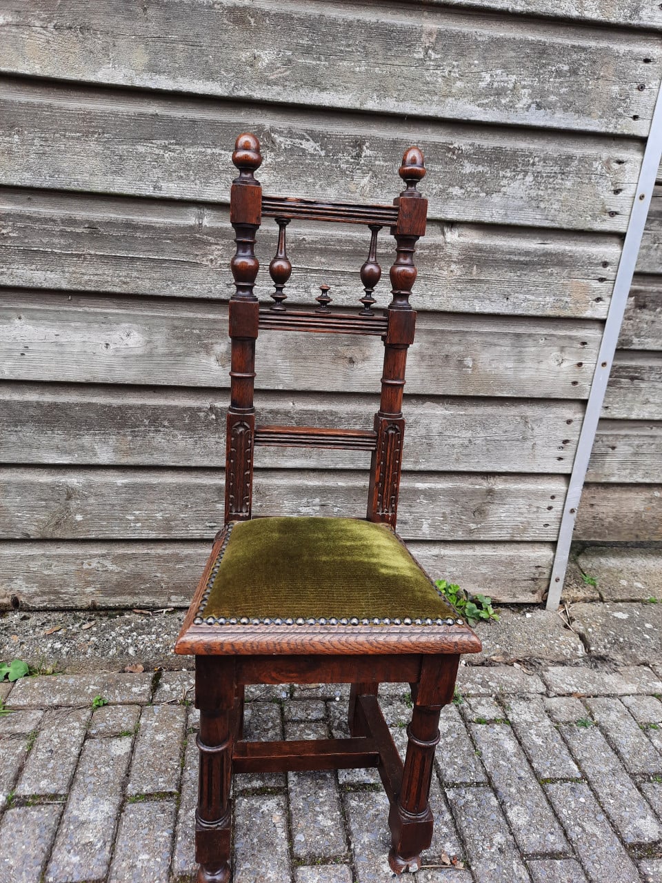 Vintage stoeltje