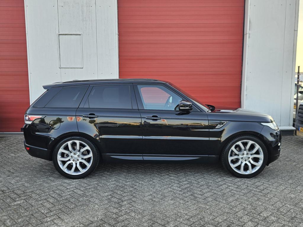 Land Rover Range Rover 3.0 tdv6 hse | stoelverw. / koeling | camera rijklaa