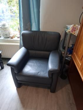 Himolla 9002 fauteuil zeer goede staat.