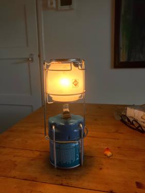 Lamp Camping Gaz