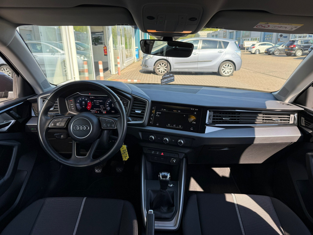 Audi A1 Sportback 25 tfsi pro line