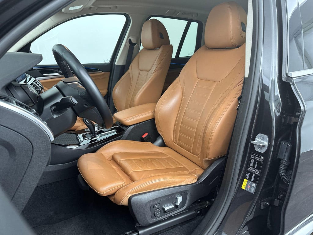 BMW X3 xdrive30e executive leder camera trekhaak
