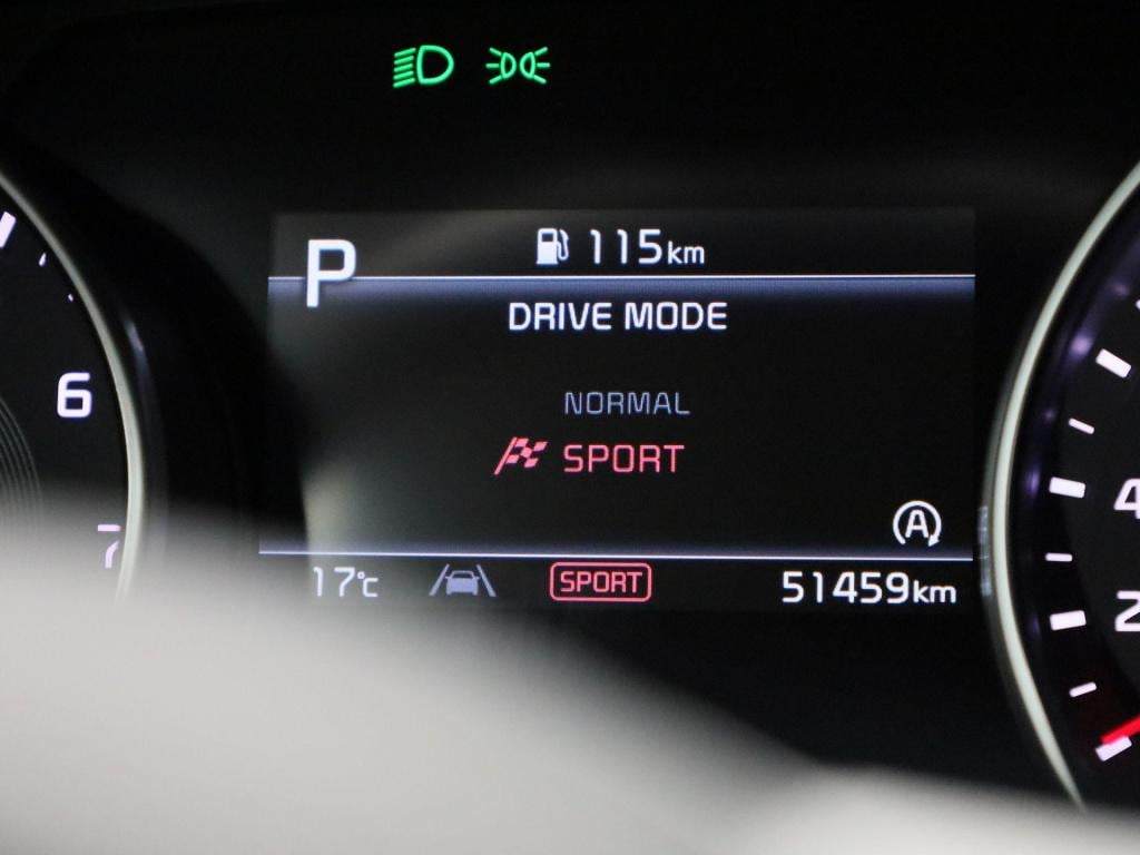 Kia Ceed Sportswagon 1.5 t-gdi mhev dynamicline | automaat | lmv | parkeer 