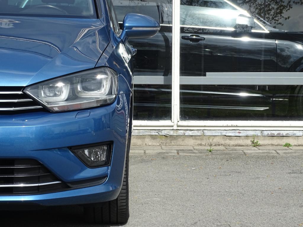 Volkswagen Golf Sportsvan 1.4 tsi connected series automaat
