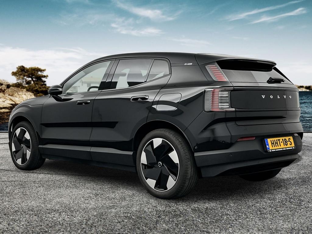 Volvo Ex30 extended range ultra