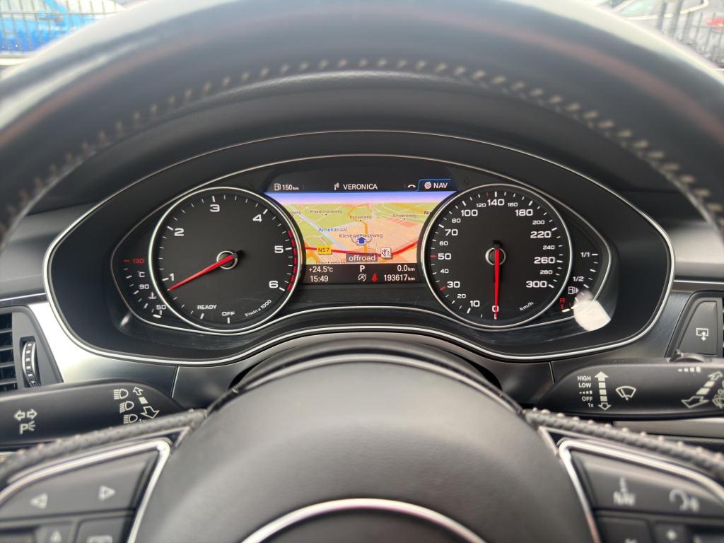 Audi A6 avant 3.0 tdi quattro s-line acc lane camera alcantara