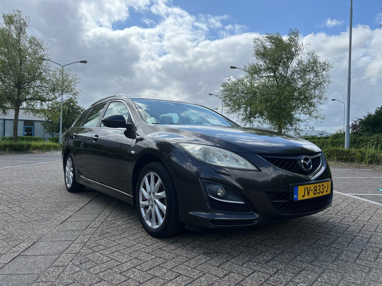Mazda 6 Sportbreak 2.0 TS | Apk | Airco | Nap | Volledige Optie’s