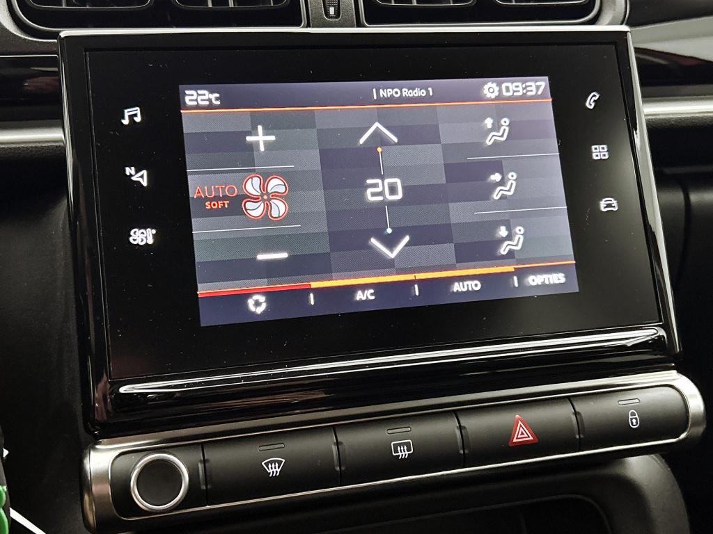 Citroen C3 83pk shine | rijklaar | parkeerhulp | lm velgen |