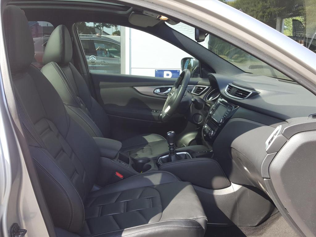 Nissan Qashqai 1.2 115pk dig-t tekna vol-leder apple carplay & android auto