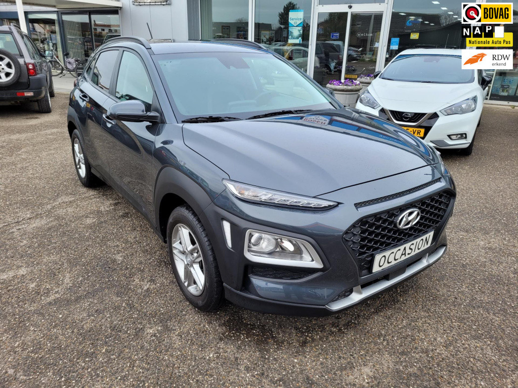 Hyundai Kona 1.0t comfort