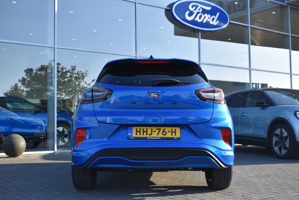Ford Puma 1.0 ecoboost hybrid st-line x | climate control | cruise control 