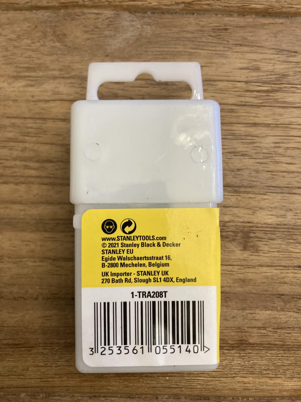 Nietmachine; 1x gebruikt!