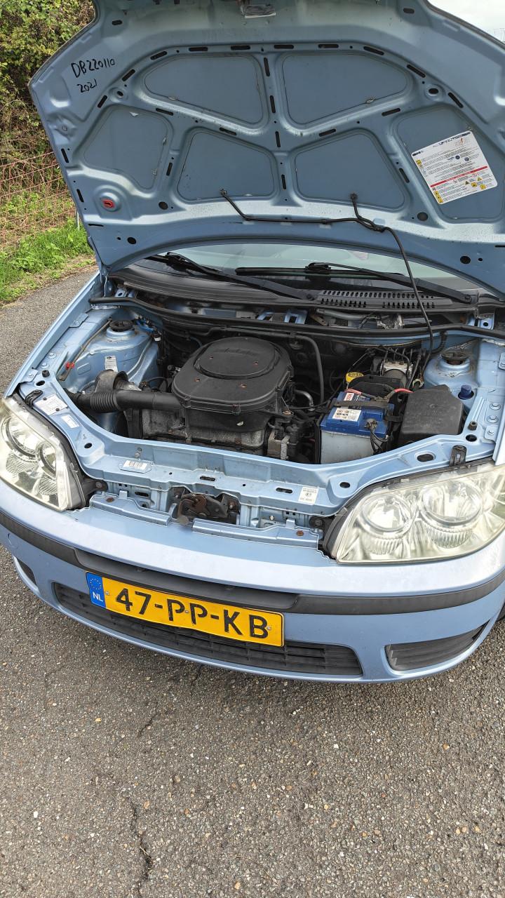 Fiat Punto 1.2 Airco