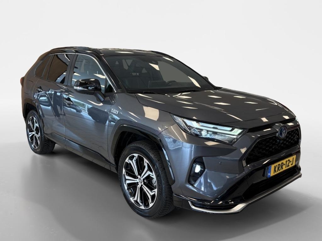 Toyota Rav4 2.5 plug-in hybrid. bi-tone+ | trekhaak |