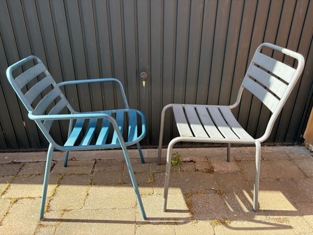 Tuinstoelen