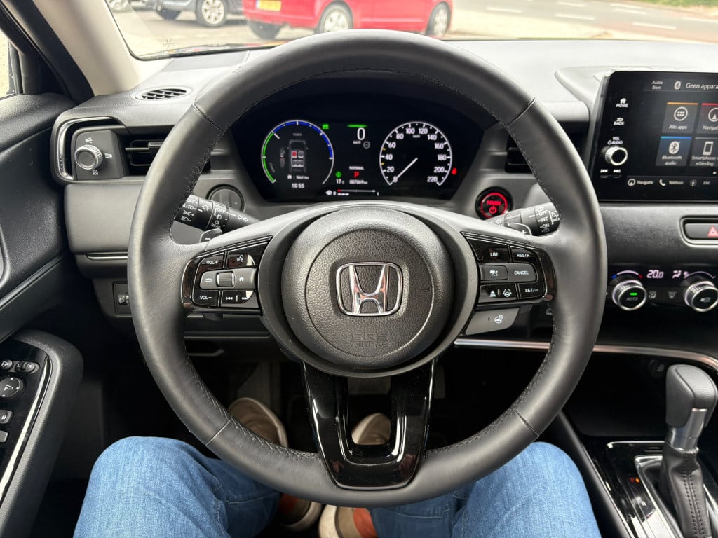 Honda HR-V 1.5 e:hev advance