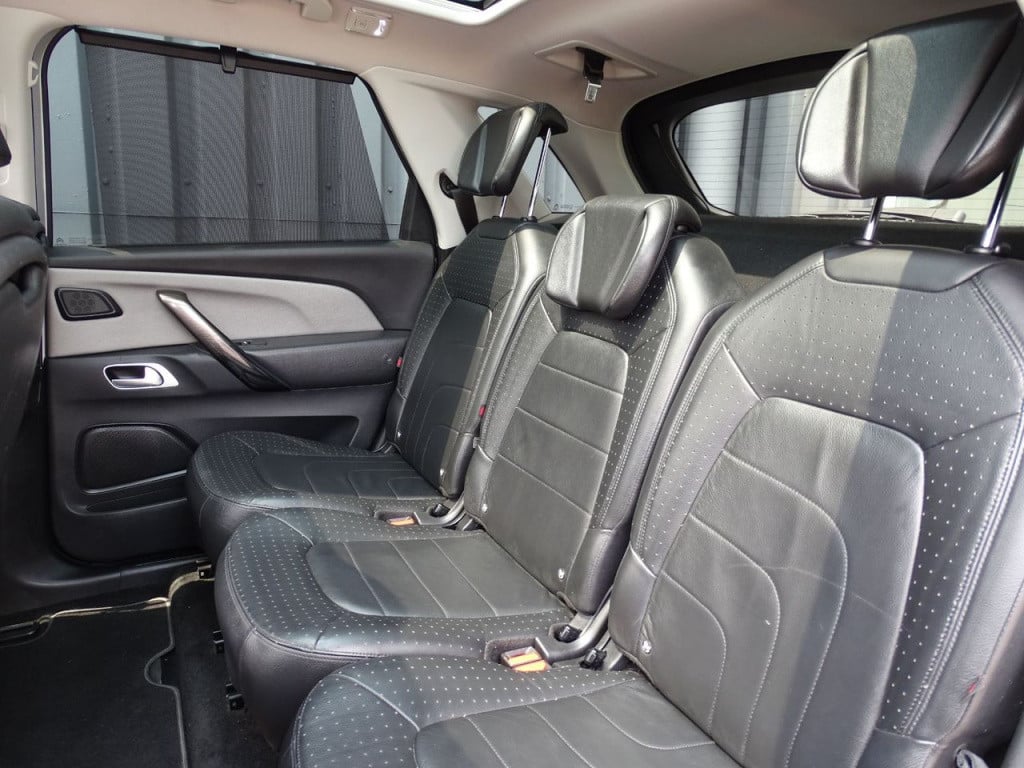 Citroen C4 Picasso 1.2 puretech exclusive pano | leder | massge