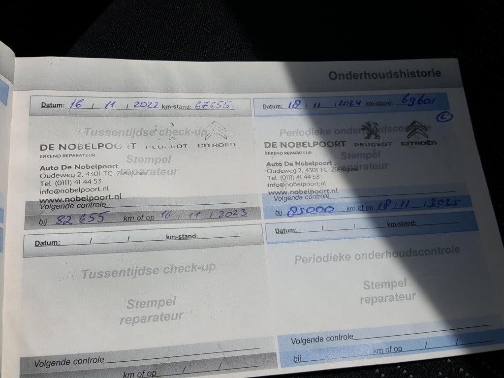 Peugeot 107 1.0 12v 68pk 5d xs airco | radio & cd-speler | lage km-stand | 