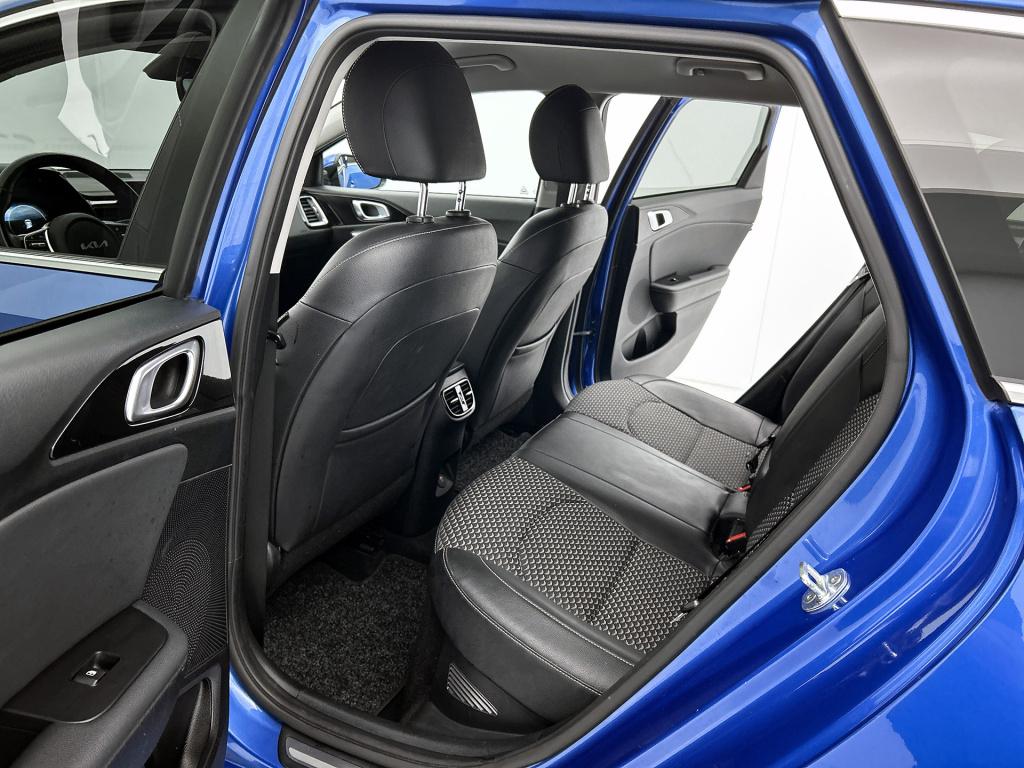 Kia Ceed Sportswagon 1.6 gdi phev dynamicplusline stoelverwarming | stuurve