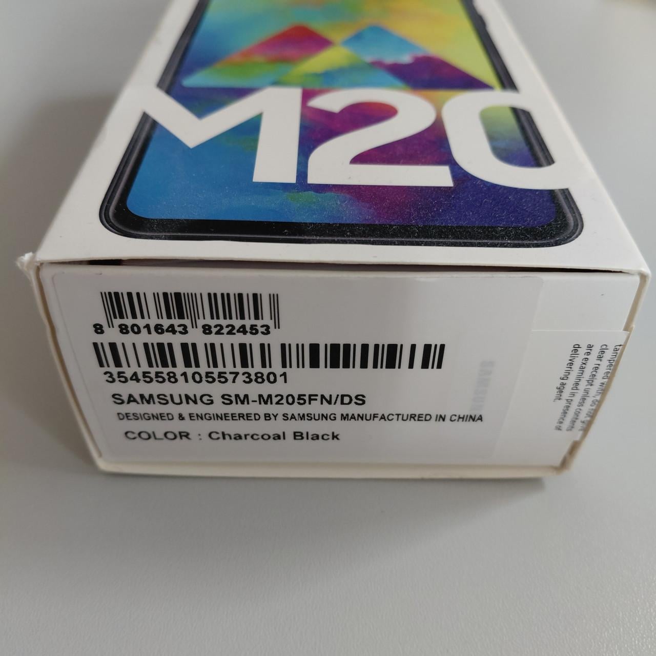 Samsung Galaxy M20