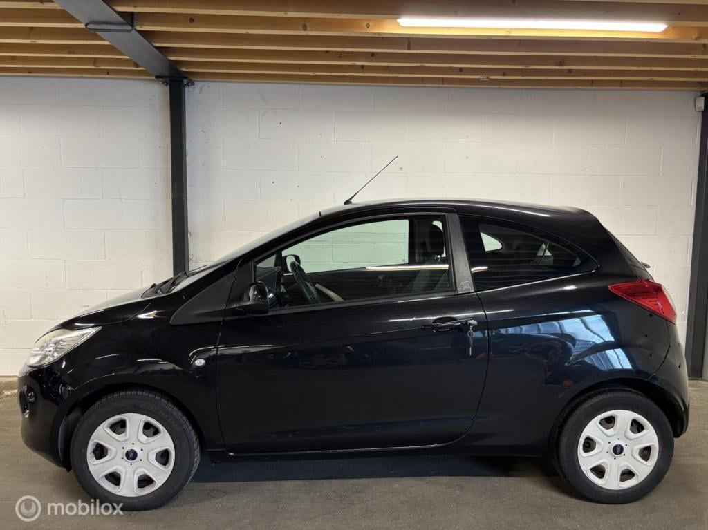 Ford KA 1.2 cool&sound