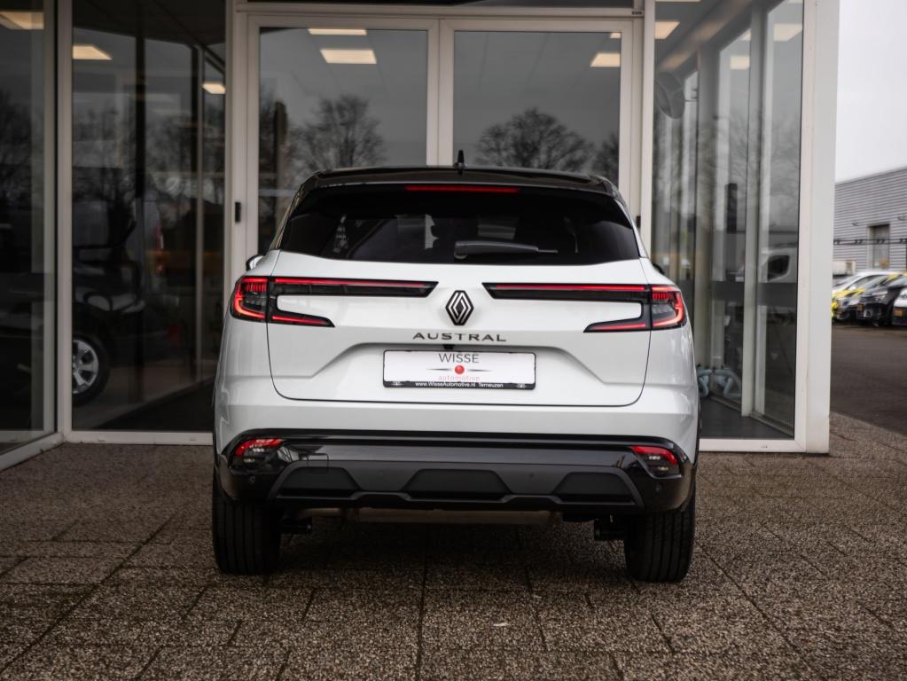 Renault Austral 1.2 e-tech full hybrid 200pk techno