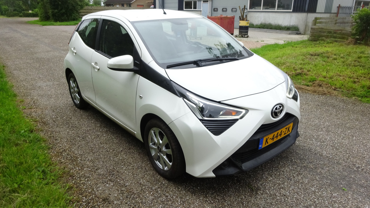 Toyota Aygo 1.0