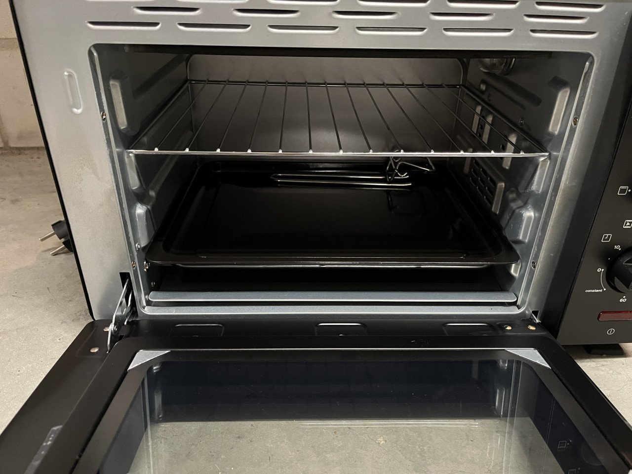 Oven Inventum