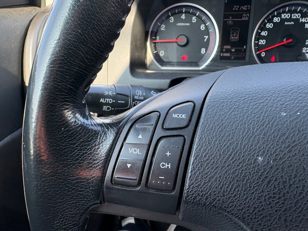 Honda CR-V 2.0i elegance