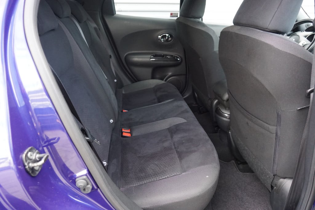 Nissan Juke 1.2 dig-t s/s connect edition climate / navi / camera / cruise 