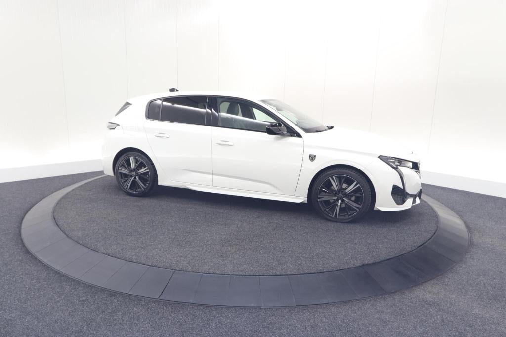 Peugeot 308 puretech 130 gt | 360 camera | stoelen-pakket | adaptieve cruis