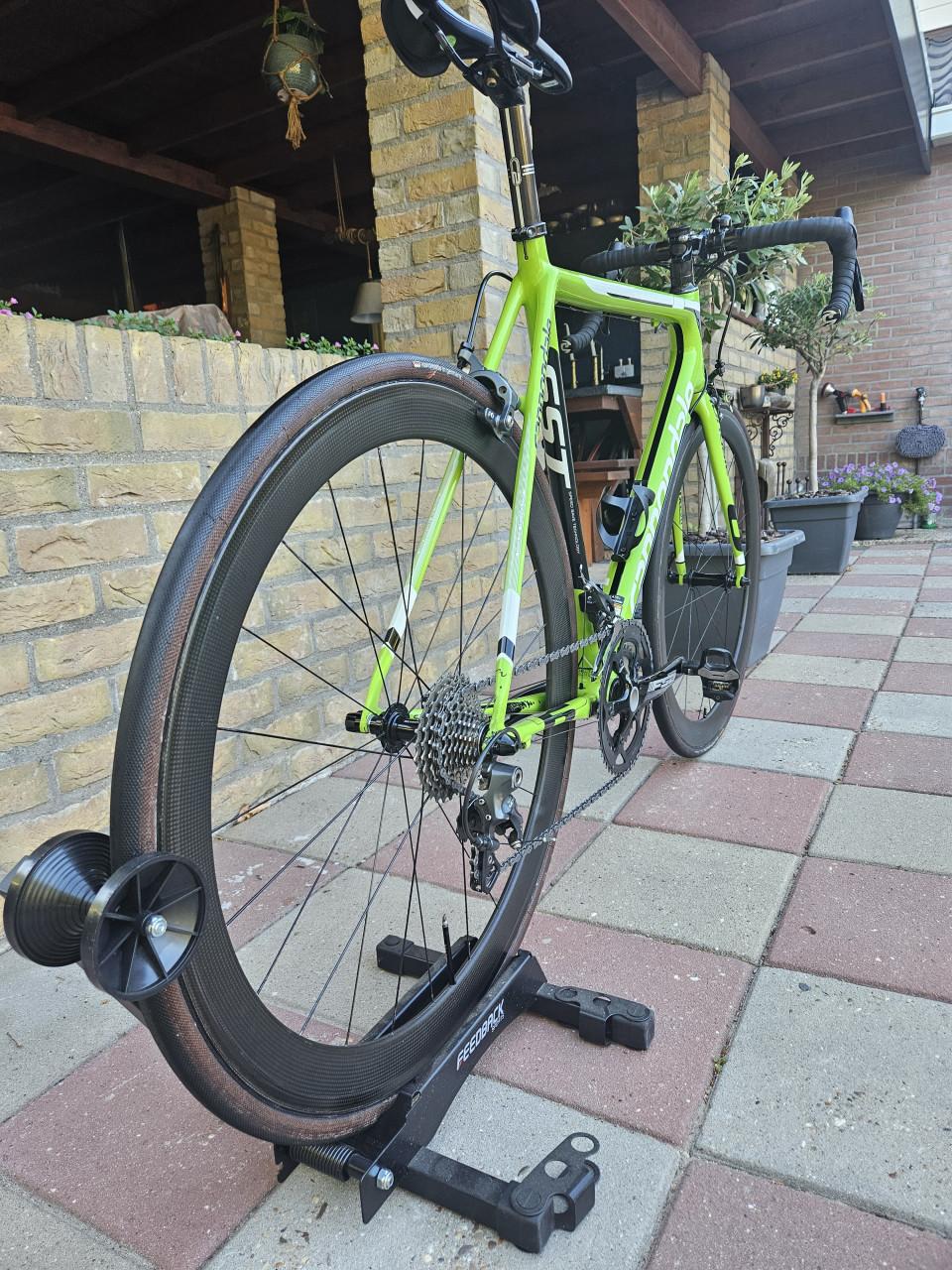 Cannondale SuperSix EVO Carbon | Mt 56 | Ultegra 11-speed | Reynolds Carbon