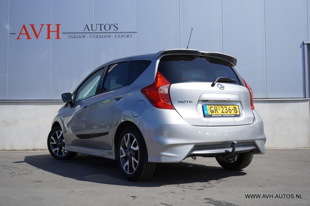 Nissan Note 1.2 dig-s tekna